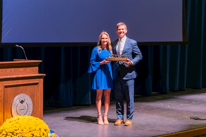 photo of alumni